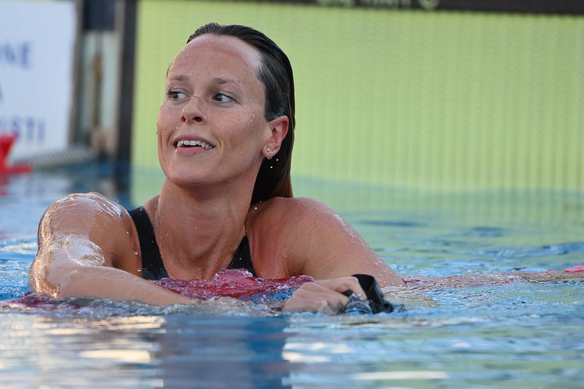 Federica Pellegrini replica ai cartelli ingiuriosi: “Insultatemi in faccia” Federica Pellegrini replica ai cartelli ingiuriosi: “Insultatemi in faccia”