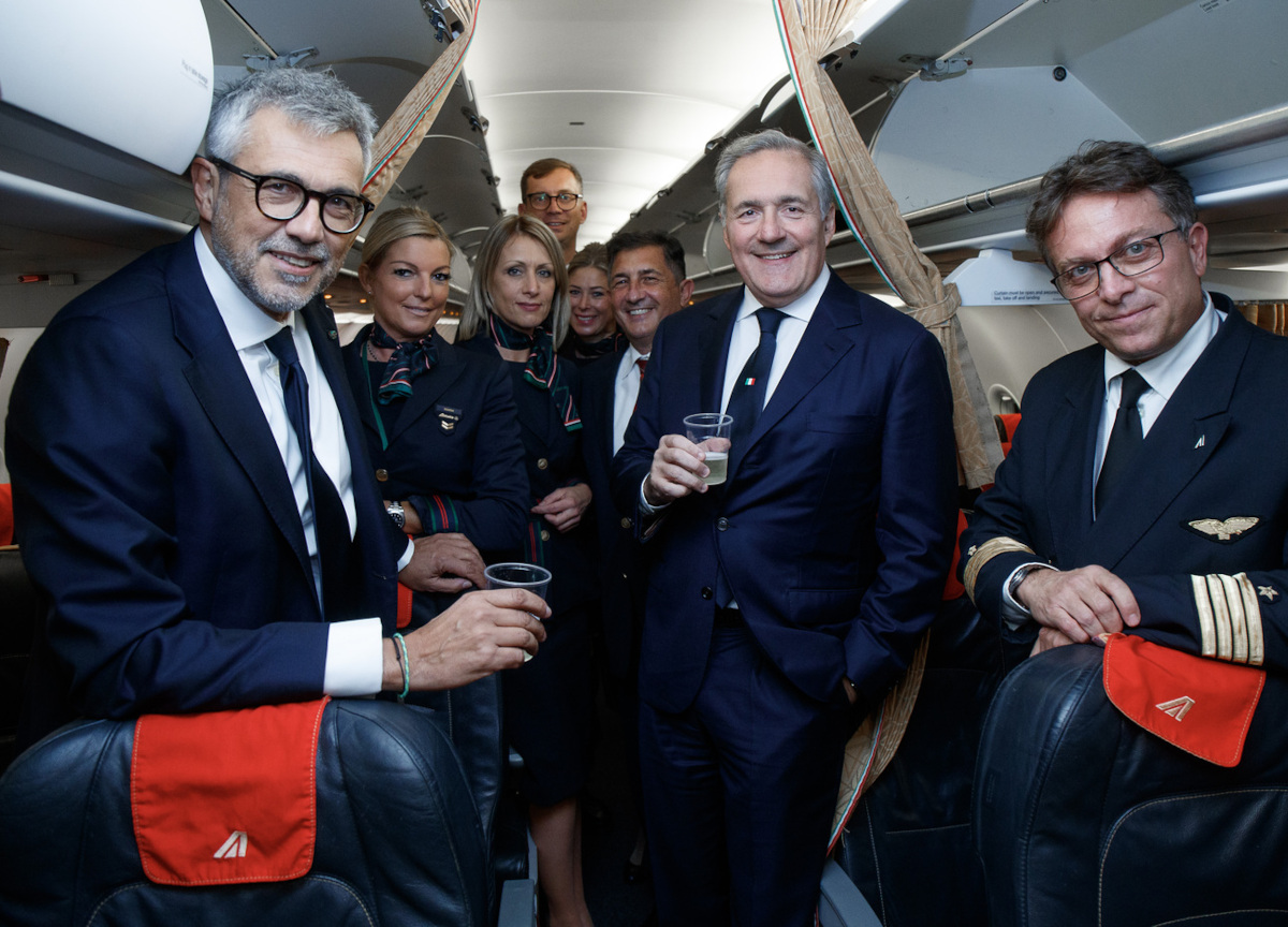 Ita Airways, manifestazione d’interesse anche da Delta. Non più solo Msc Ita Airways, manifestazione d’interesse anche da Delta. Non più solo Msc