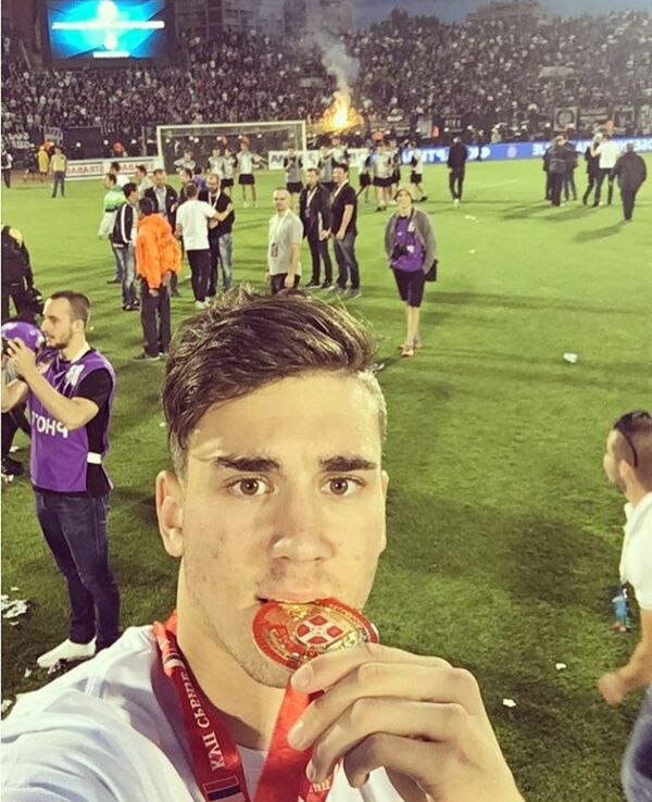 Dušan Vlahović, il “figlio della guerra” concepito sotto le bombe della Nato