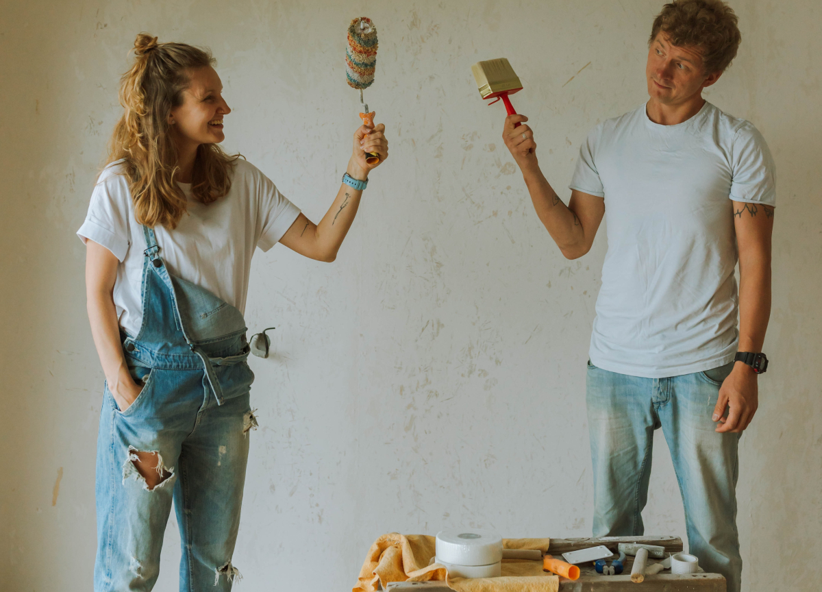 Fai da te, con la pandemia cresce l’interesse per il bricolage Fai da te, con la pandemia cresce l’interesse per il bricolage