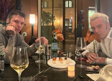 Fedez e Salmo “quasi amici”: prove di pace a Milano
