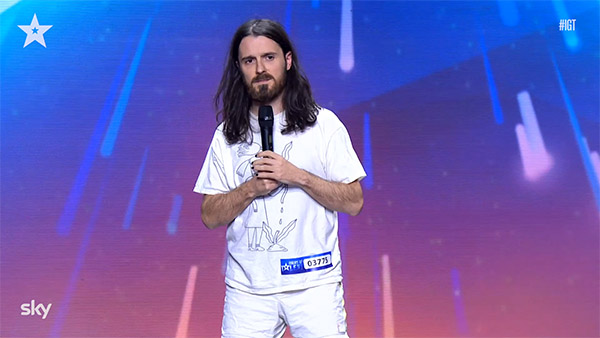 “Bello Bello” è il nuovo tormentone di Italia’s Got Talent “Bello Bello” è il nuovo tormentone di Italia’s Got Talent