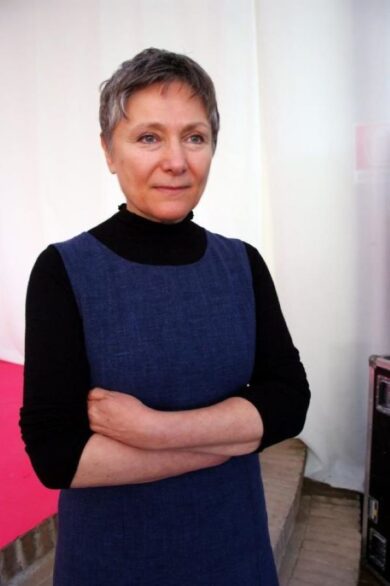 Mariangela Gualtieri, la poetessa di Jovanotti, e il valore della gratitudine