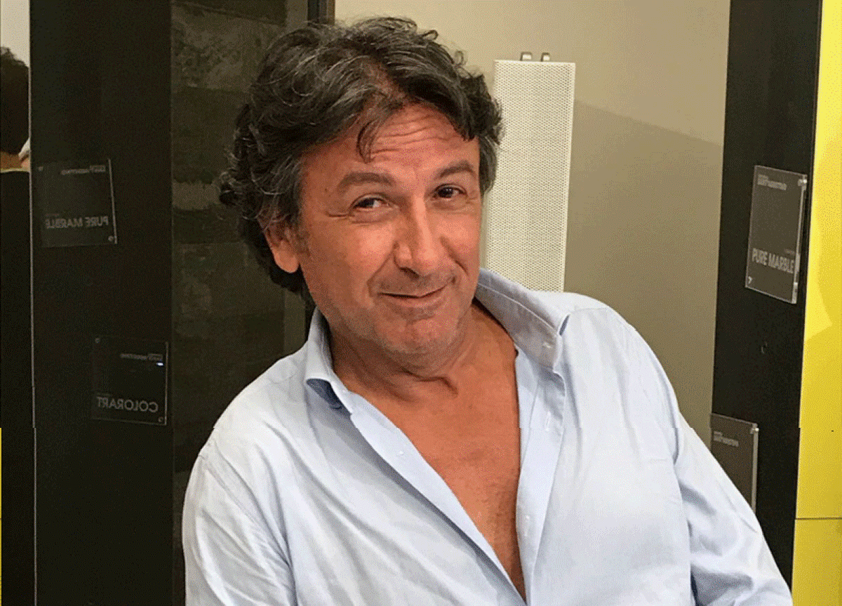 Maurizio De Caro, analisi e critica della cultura e del progetto nel presente Maurizio De Caro, analisi e critica della cultura e del progetto nel presente