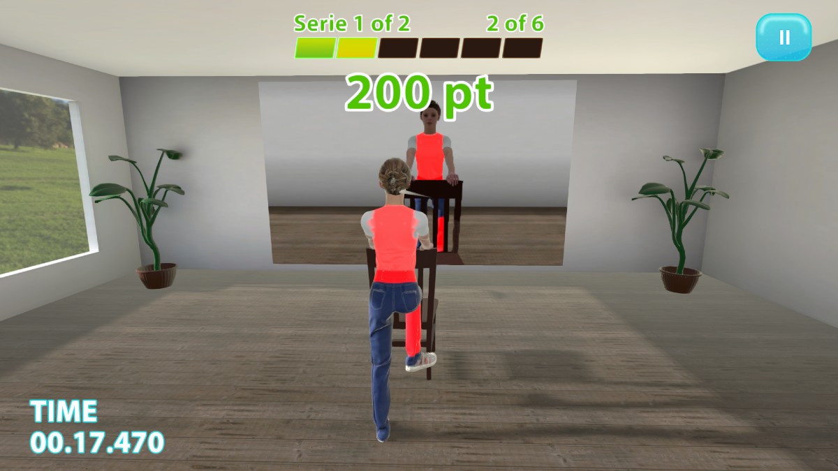 AI, chat, virtual coaching: il futuro della riabilitazione sono gli exergame