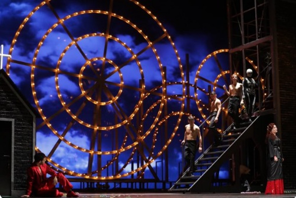 Erotismo e spiritualità nella “Thaïs” di Massenet alla Scala Erotismo e spiritualità nella “Thaïs” di Massenet alla Scala