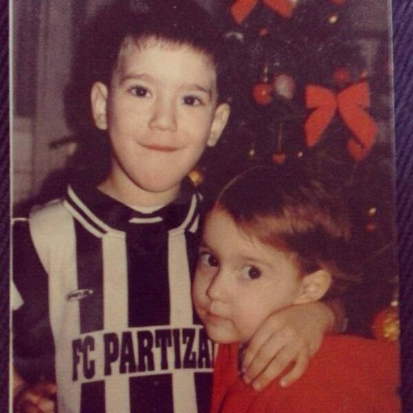 Dušan Vlahović, il “figlio della guerra” concepito sotto le bombe della Nato