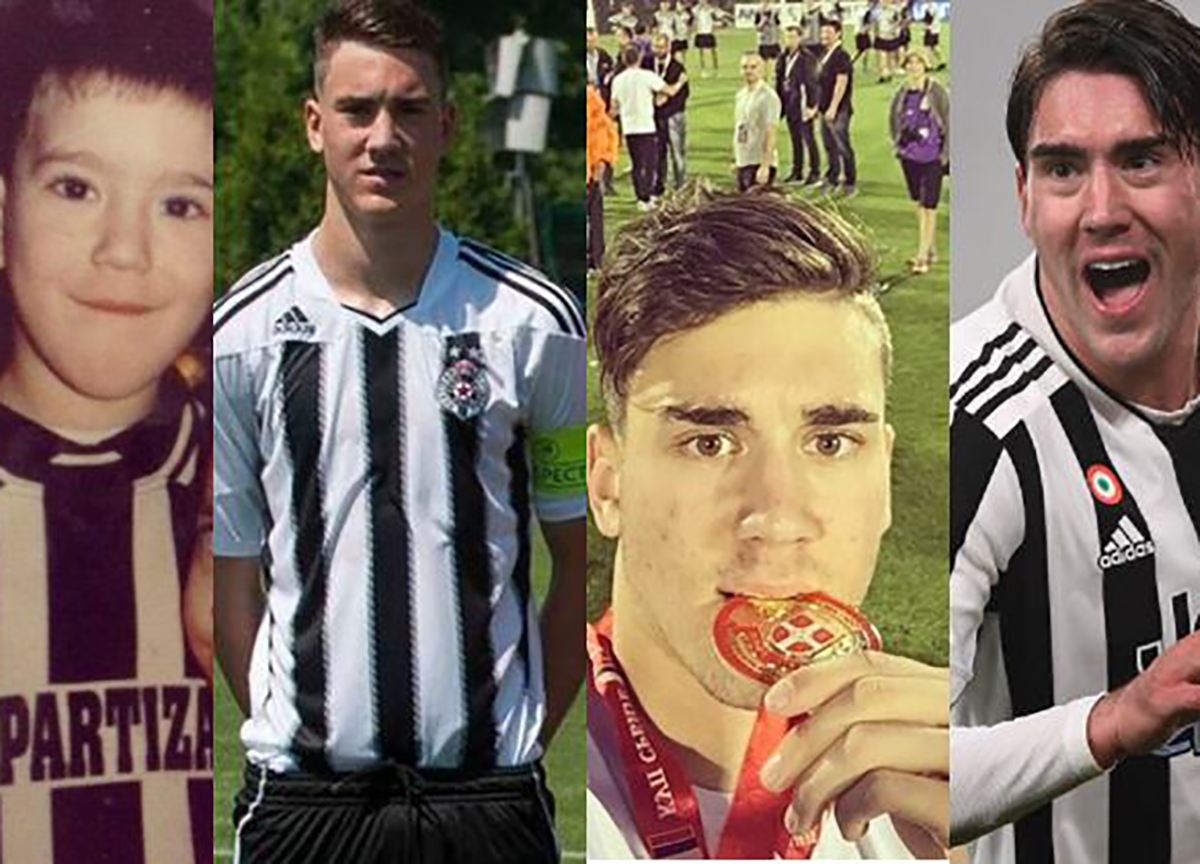 Dušan Vlahović, il “figlio della guerra” concepito sotto le bombe della Nato