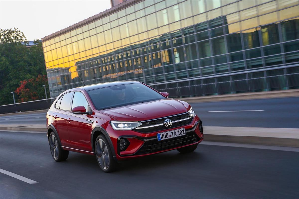 Volkswagen Taigo il primo SUV coupé di segmento B arriva in Italia Volkswagen Taigo il primo SUV coupé di segmento B arriva in Italia