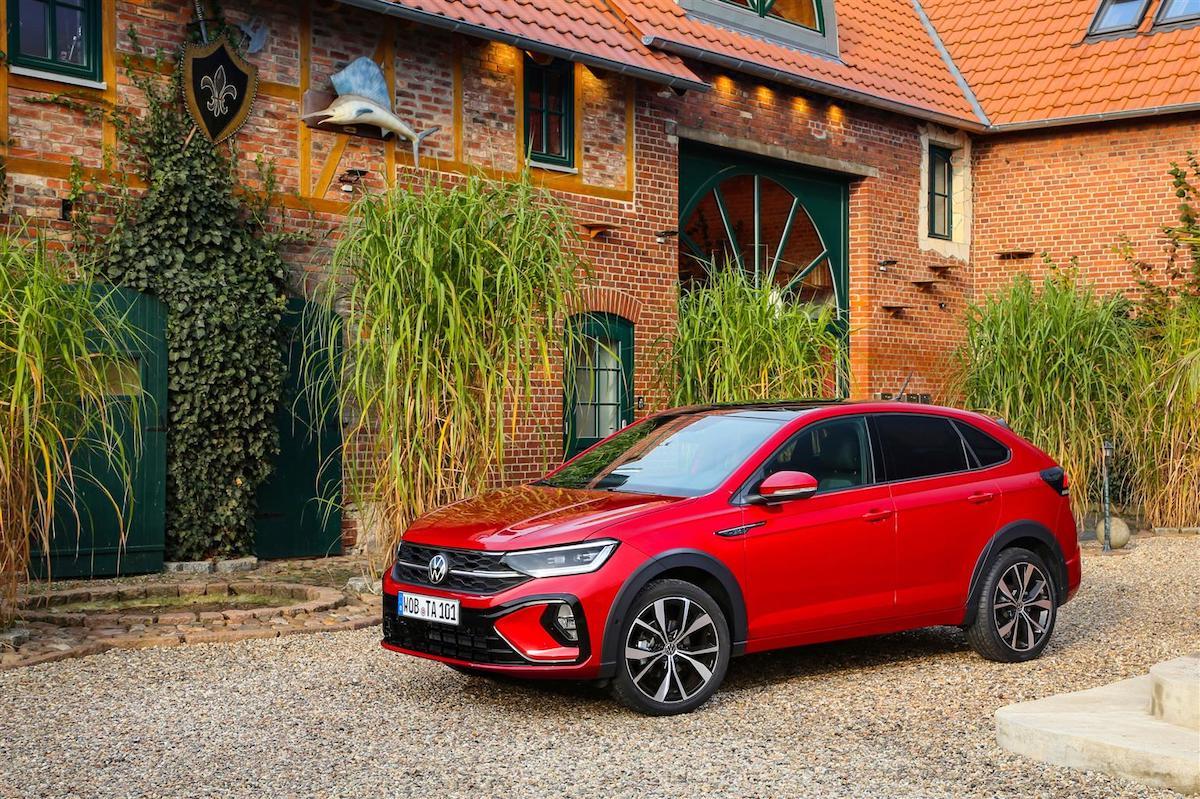 Volkswagen Taigo il primo SUV coupé di segmento B arriva in Italia Volkswagen Taigo il primo SUV coupé di segmento B arriva in Italia