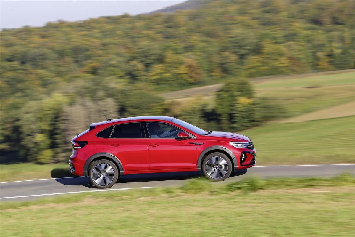 Volkswagen Taigo il primo SUV coupé di segmento B arriva in Italia Volkswagen Taigo il primo SUV coupé di segmento B arriva in Italia