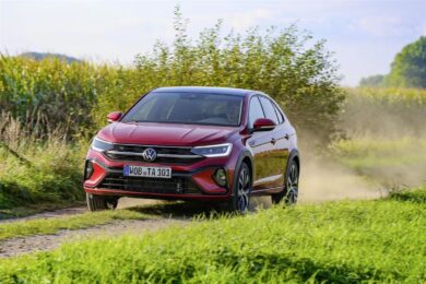 Volkswagen Taigo il primo SUV coupé di segmento B arriva in Italia