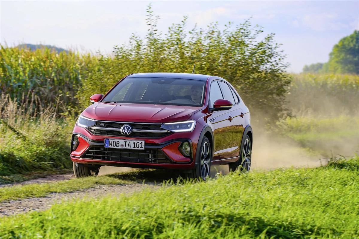 Volkswagen Taigo il primo SUV coupé di segmento B arriva in Italia Volkswagen Taigo il primo SUV coupé di segmento B arriva in Italia