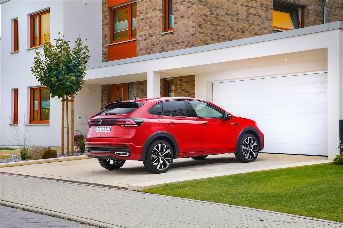 Volkswagen Taigo il primo SUV coupé di segmento B arriva in Italia Volkswagen Taigo il primo SUV coupé di segmento B arriva in Italia