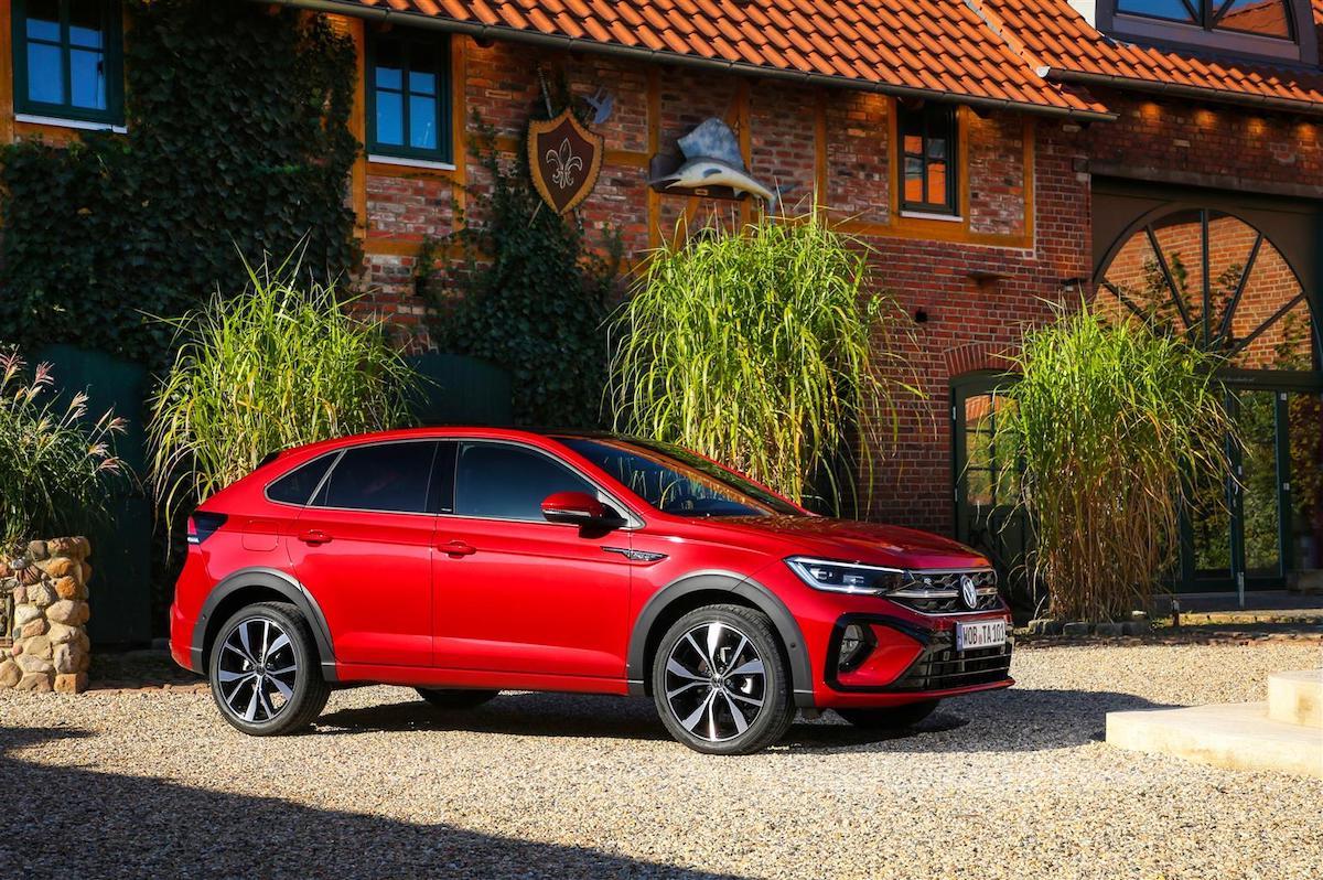 Volkswagen Taigo il primo SUV coupé di segmento B arriva in Italia Volkswagen Taigo il primo SUV coupé di segmento B arriva in Italia