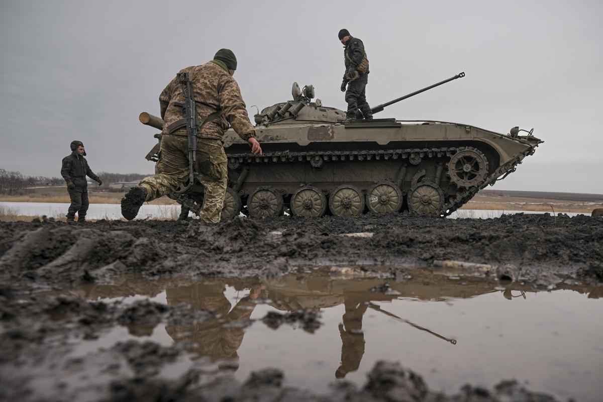 Ucraina, ultima telefonata Biden Putin. “Rischiamo la terza guerra mondiale” Ucraina, ultima telefonata Biden Putin. “Rischiamo la terza guerra mondiale”