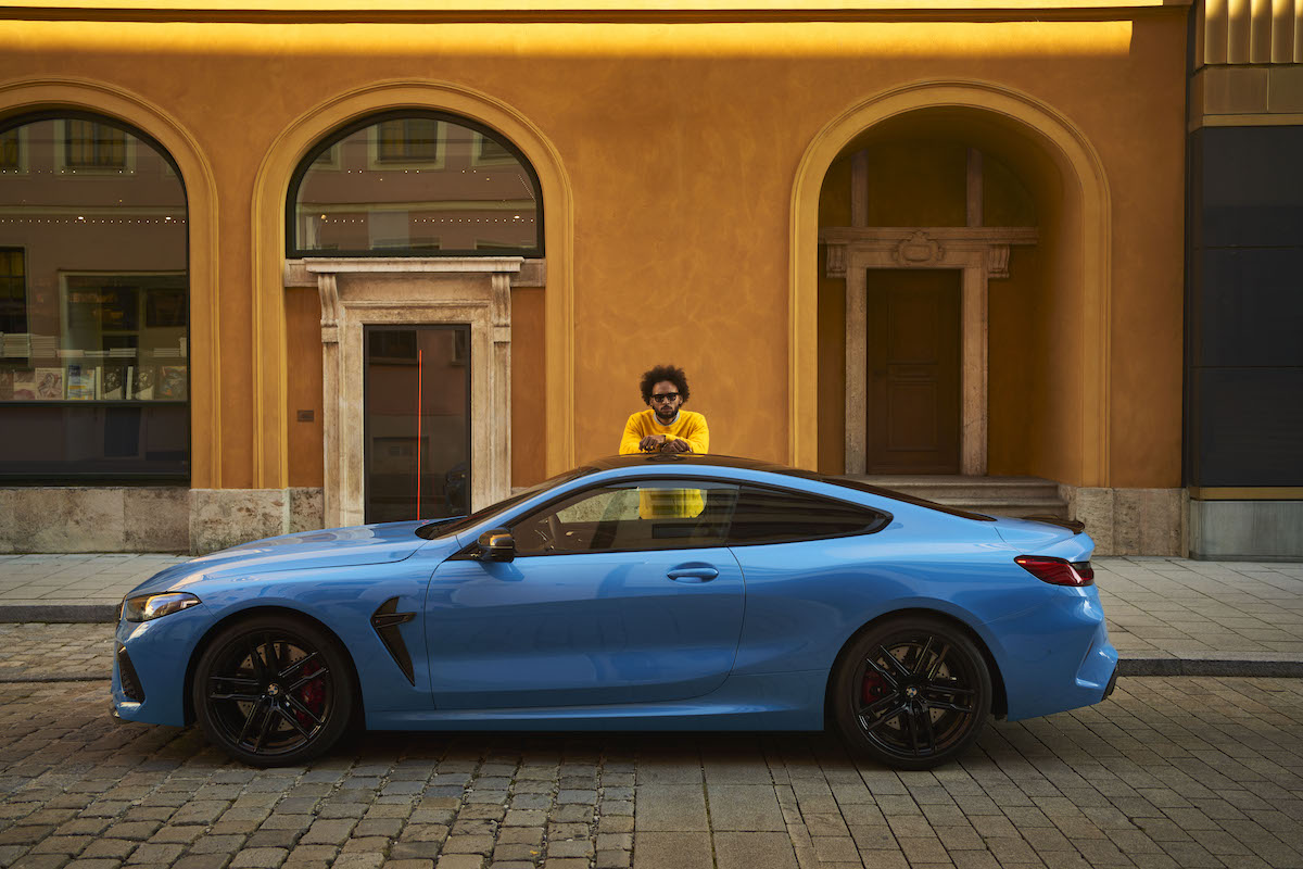 BMW M8 Competition: performance e lusso ai massimi livelli