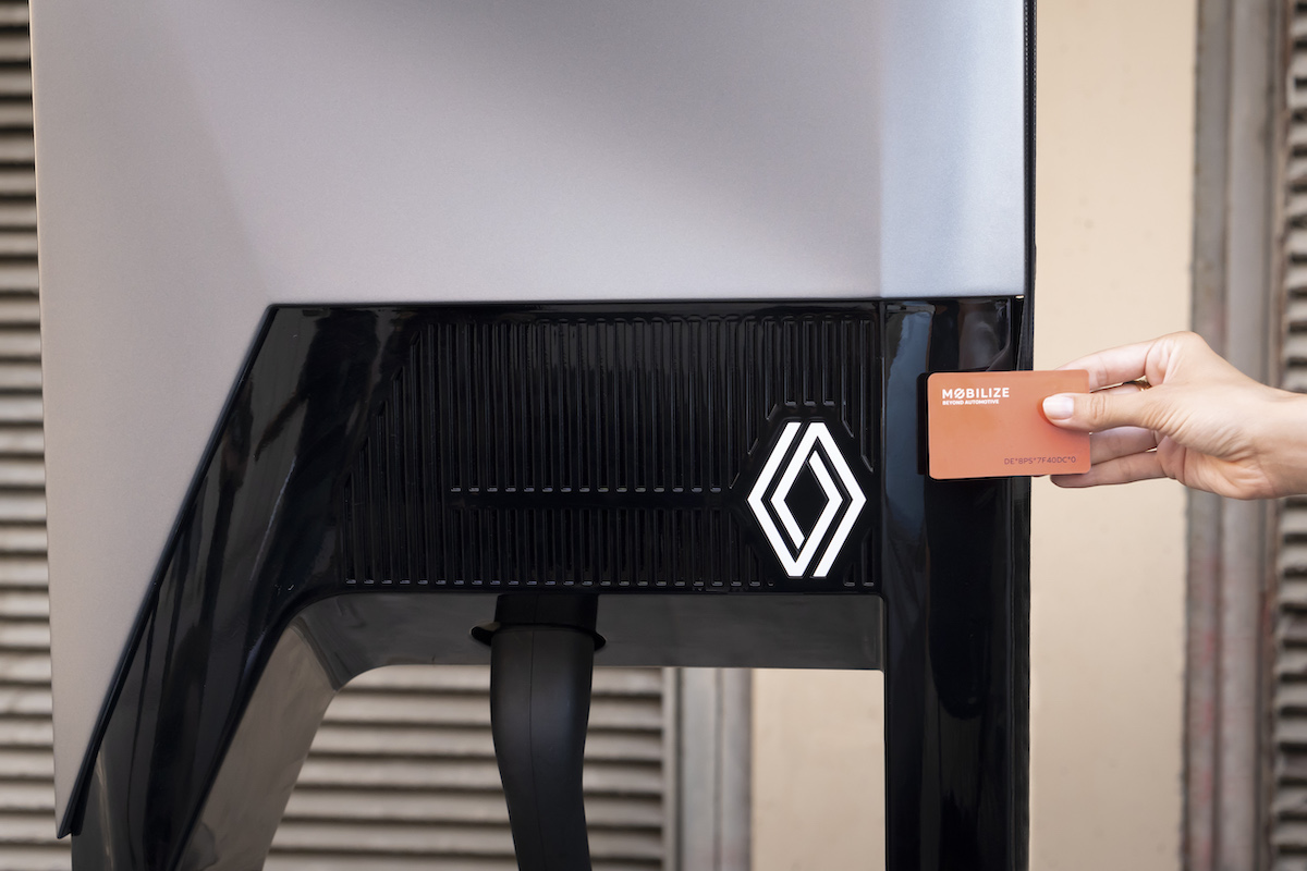 Mobilize: presenta soluzioni per nuova Renault Mégane E-TECH Electric