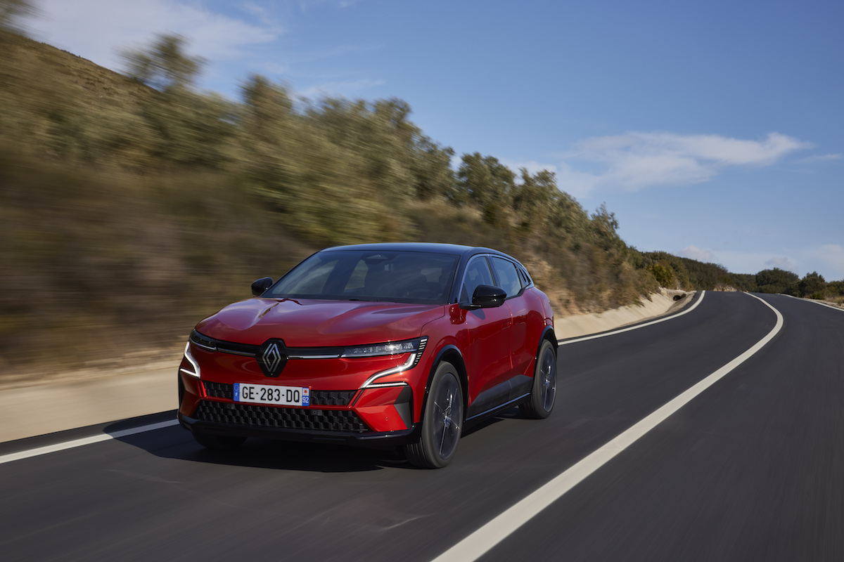 Mobilize: presenta soluzioni per nuova Renault Mégane E-TECH Electric