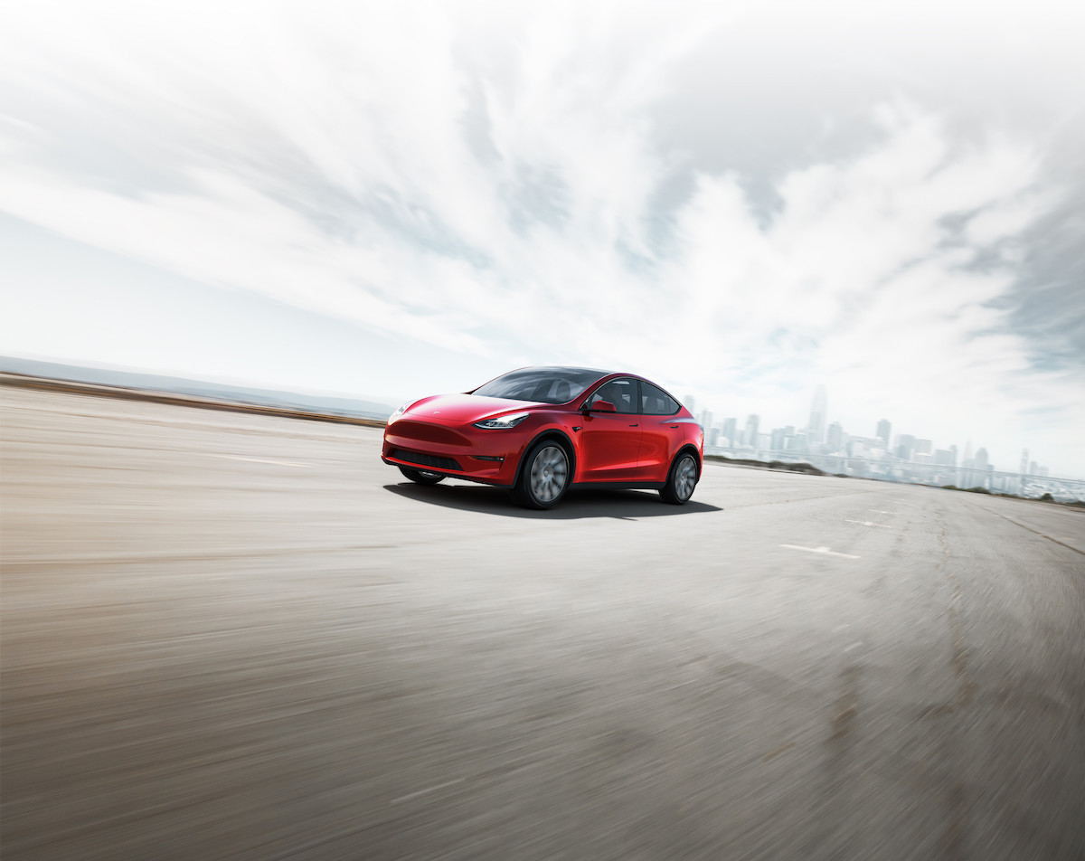 Tesla: la produzione in Germania inizierà entro metà marzo Tesla: la produzione in Germania inizierà entro metà marzo