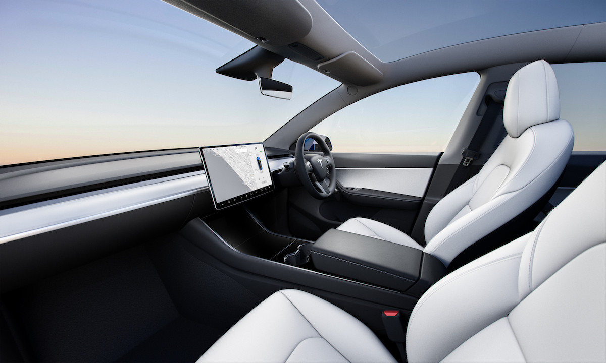 Tesla: la produzione in Germania inizierà entro metà marzo Tesla: la produzione in Germania inizierà entro metà marzo