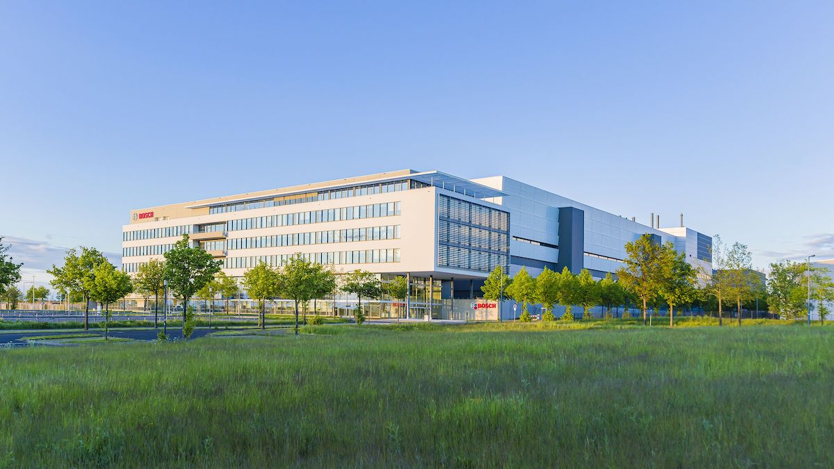 Bosch, superando le previsioni, incrementa fatturato e utile