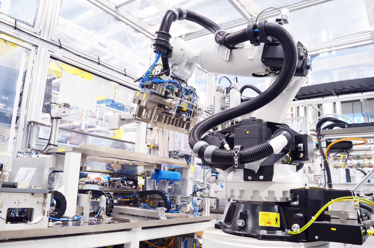 Bosch, superando le previsioni, incrementa fatturato e utile