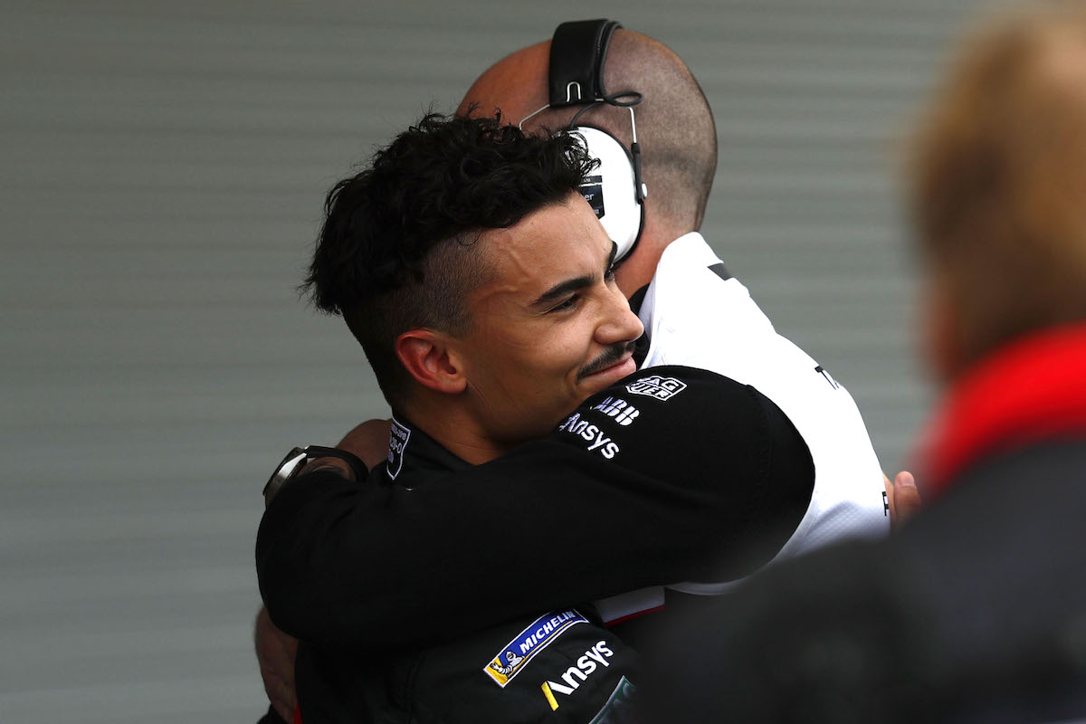 Formula E, prima vittoria per il team Heur Porsche Formula E, prima vittoria per il team Heur Porsche