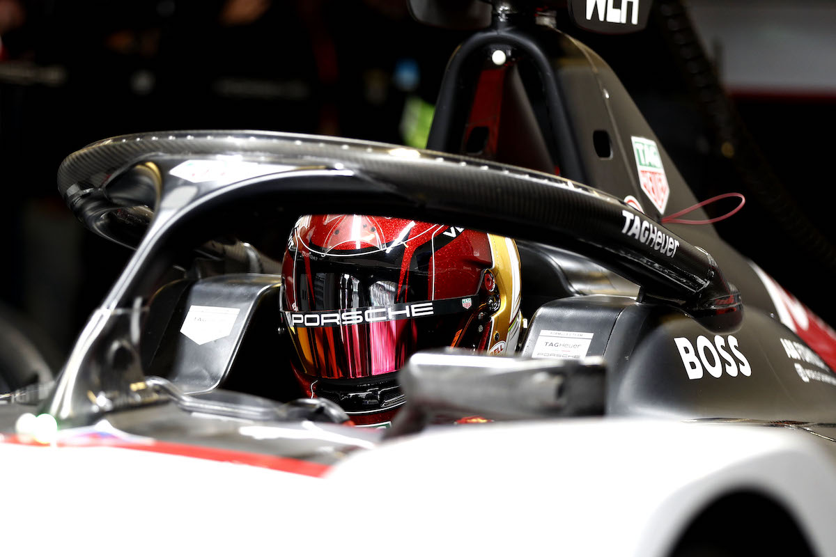 Formula E, prima vittoria per il team Heur Porsche Formula E, prima vittoria per il team Heur Porsche