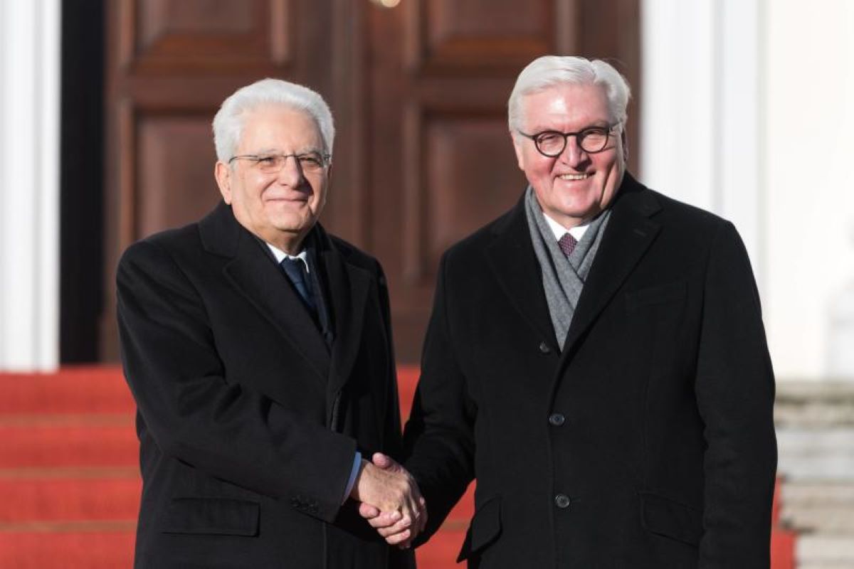 Germania, Steinmeier rieletto presidente alla prima votazione: secondo mandato Germania, Steinmeier rieletto presidente alla prima votazione: secondo mandato