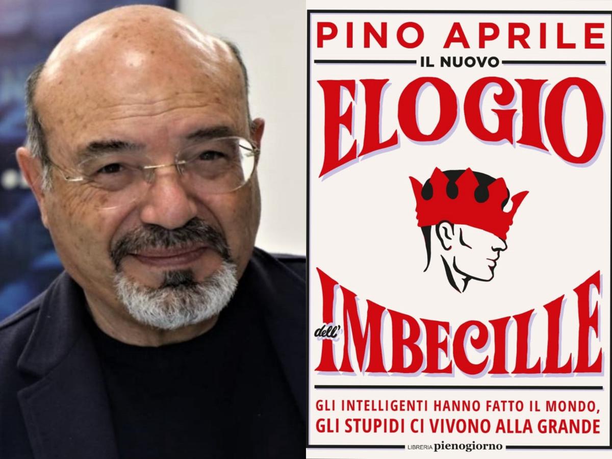 Perché il tuo capo è un imbecille? Rispondono Pino Aprile e la scienza Perché il tuo capo è un imbecille? Rispondono Pino Aprile e la scienza