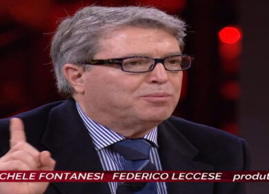 Mariano Amici (Medico No Vax): “Scendo in politica, caccerò persone indegne”