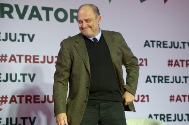 Giornali, Bechis lascia Il Tempo: verso il nuovo quotidiano di Belpietro