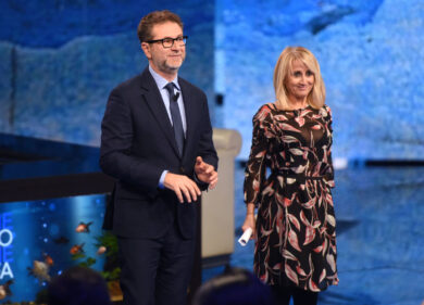 Che tempo che fa, Littizzetto sfotte Savoia: “I gioielli? Prima lo scontrino”