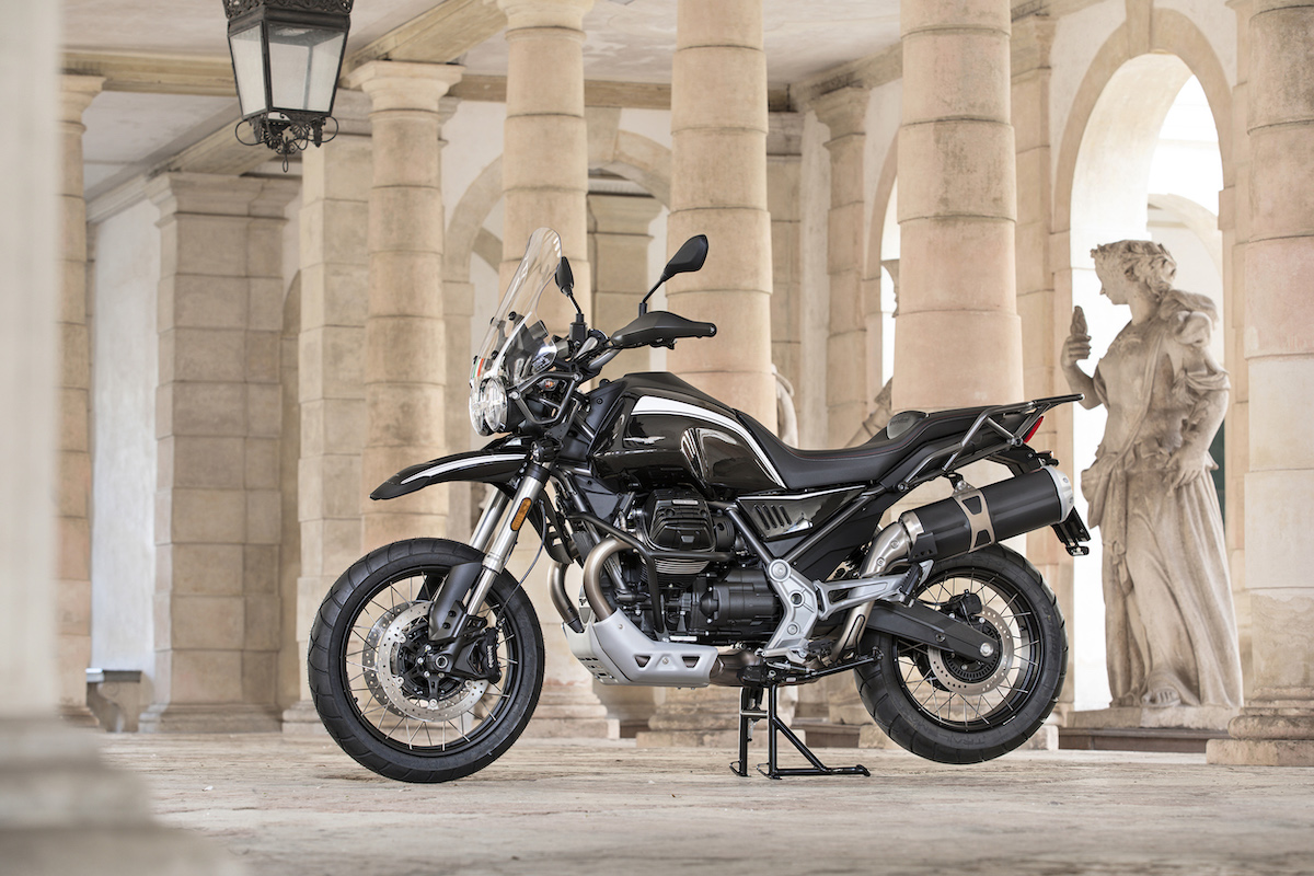 Moto Guzzi. arrivano le prime novità 2022 Moto Guzzi. arrivano le prime novità 2022