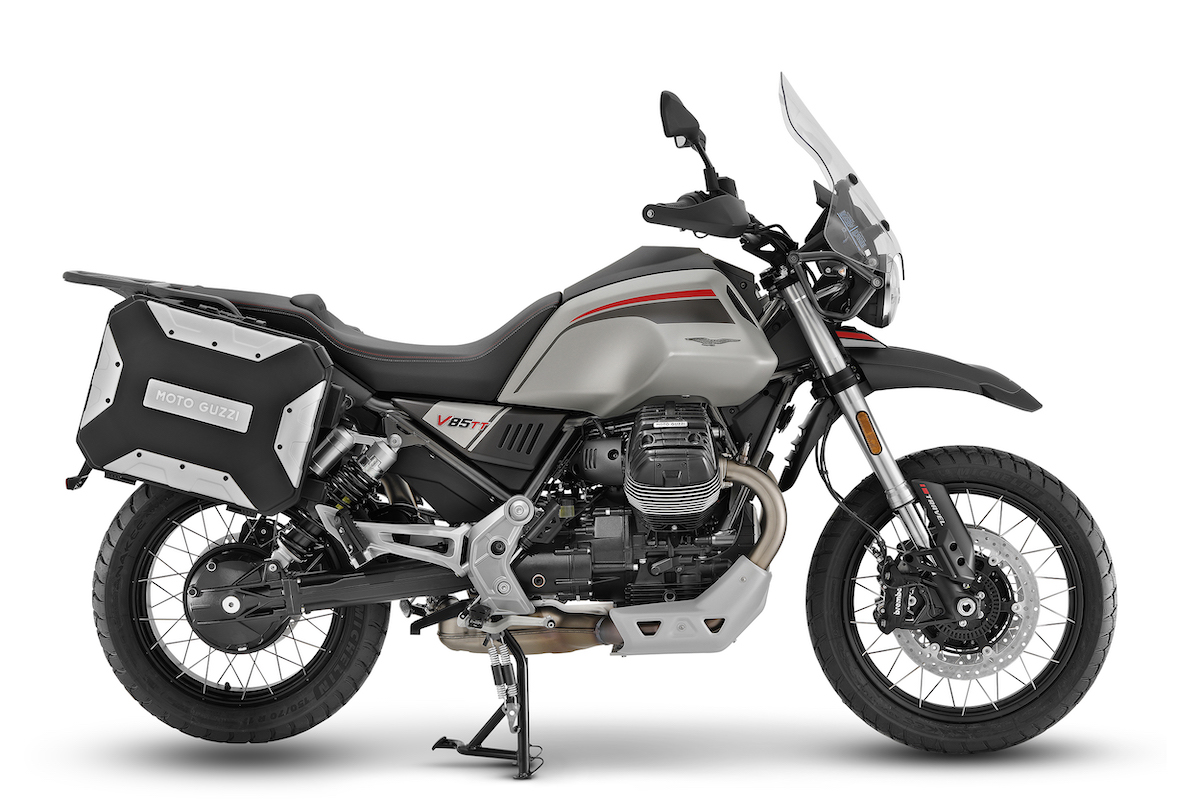 Moto Guzzi. arrivano le prime novità 2022 Moto Guzzi. arrivano le prime novità 2022