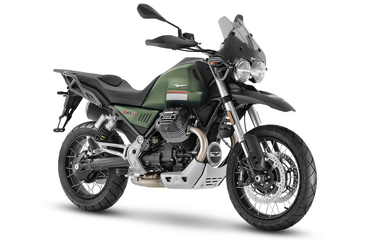 Moto Guzzi. arrivano le prime novità 2022 Moto Guzzi. arrivano le prime novità 2022