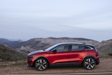 Megane E-Tech, la prima nativa elettrica di casa Renault