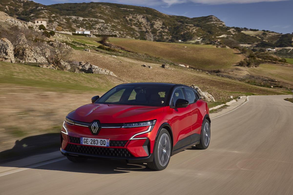 Megane E-Tech, la prima nativa elettrica di casa Renault Megane E-Tech, la prima nativa elettrica di casa Renault