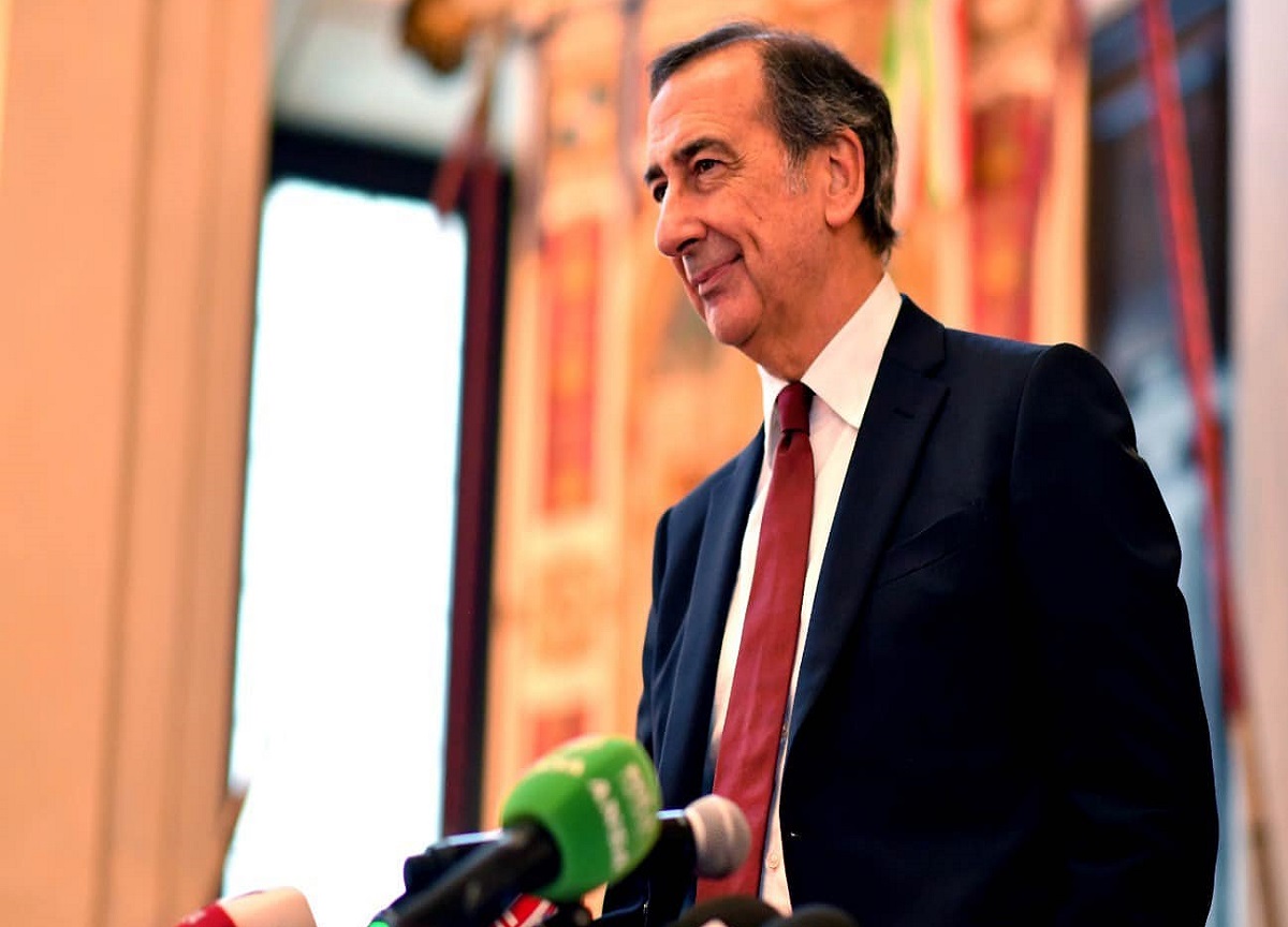 Milano, Sala verso una fase di polemica regionale. Rumors Milano, Sala verso una fase di polemica regionale. Rumors