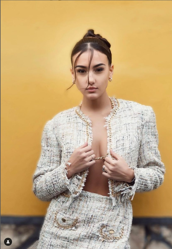 Zeudi Di Palma è la nuova Miss Italia: campana, laureanda e calciofila Zeudi Di Palma è la nuova Miss Italia: campana, laureanda e calciofila