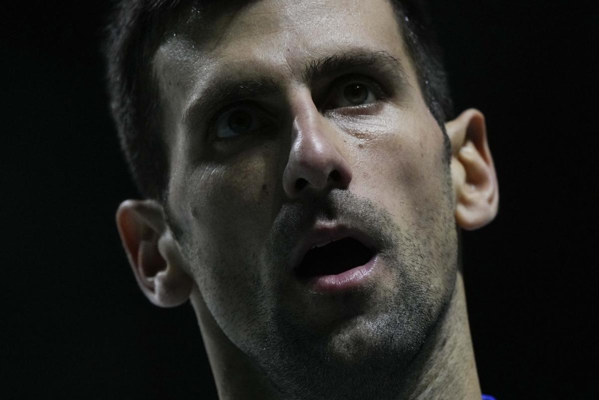 Djokovic: “Non sono No Vax ma rinuncio a Wimbledon se c’è obbligo di vaccino” Djokovic: “Non sono No Vax ma rinuncio a Wimbledon se c’è obbligo di vaccino”