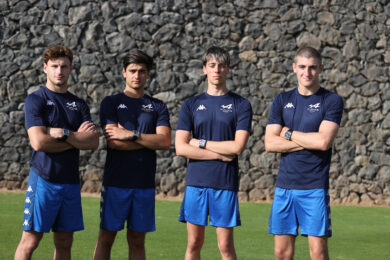 BWT Alpine F1 Team svela i quattro piloti che faranno parte di Alpine Academy