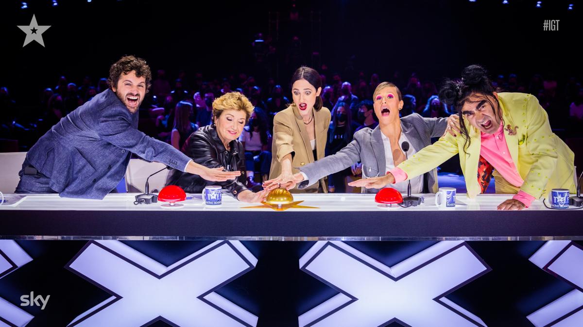 Italia’s Got Talent, arriva una super ospite sportiva. Anticipazioni Italia’s Got Talent, arriva una super ospite sportiva. Anticipazioni