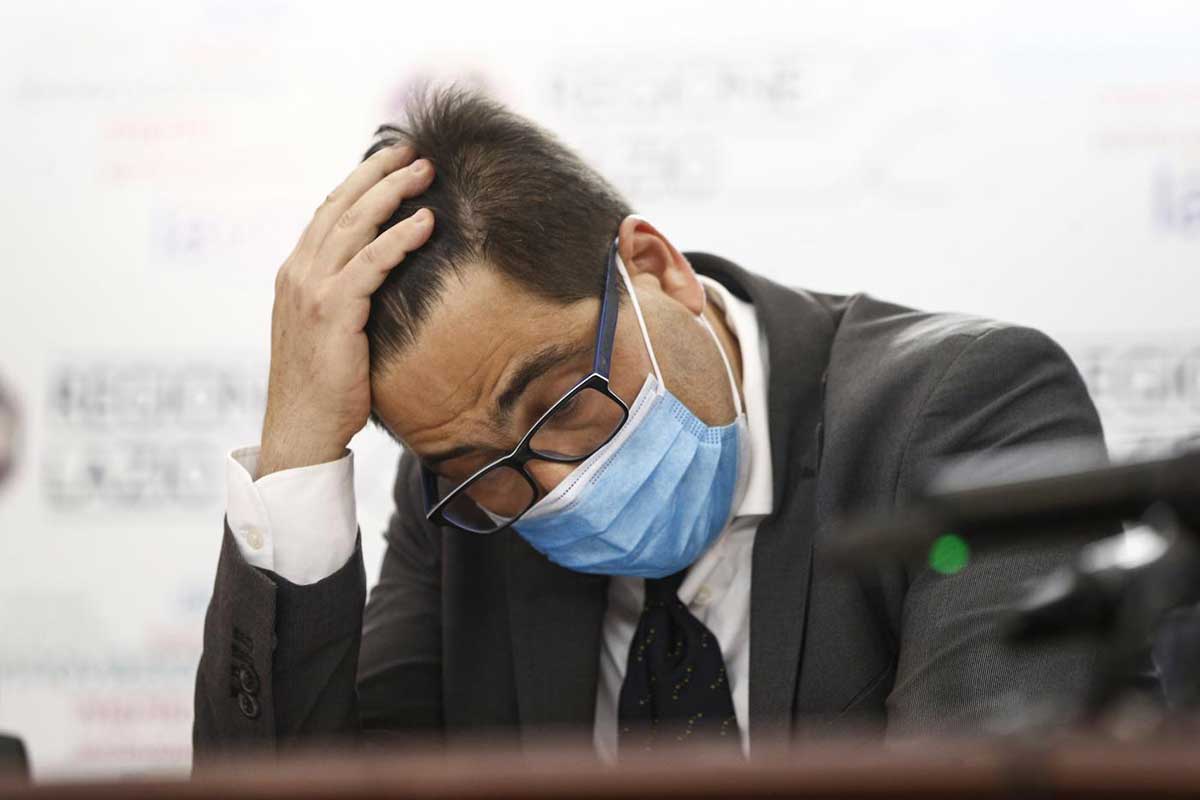 Novavax, il vaccino per i no vax in ritardo nel Lazio. Lega: “Dov’è D’Amato?” Novavax, il vaccino per i no vax in ritardo nel Lazio. Lega: “Dov’è D’Amato?”