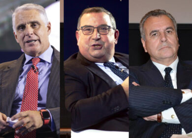 Borsa benedice il 3° polo attorno a Bper. L’Opa congelata UniCredit su Bpm…