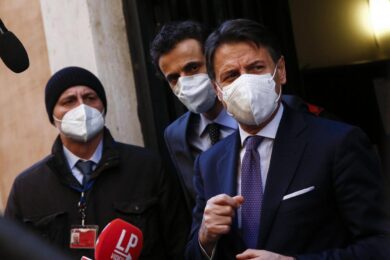 M5s, Conte: “Limite doppio mandato è fondamentale. Politica non è un mestiere”