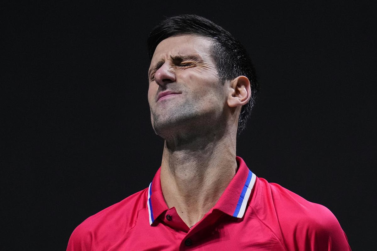 Djokovic: “Non sono No Vax ma rinuncio a Wimbledon se c’è obbligo di vaccino” Djokovic: “Non sono No Vax ma rinuncio a Wimbledon se c’è obbligo di vaccino”