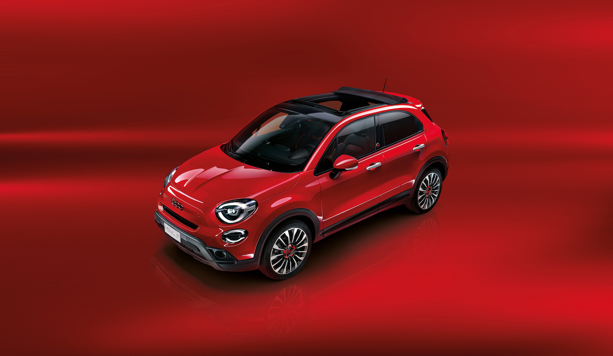 Fiat: Nuove 500X Hybrid e Tipo Hybrid, la gamma è 100% elettrificata
