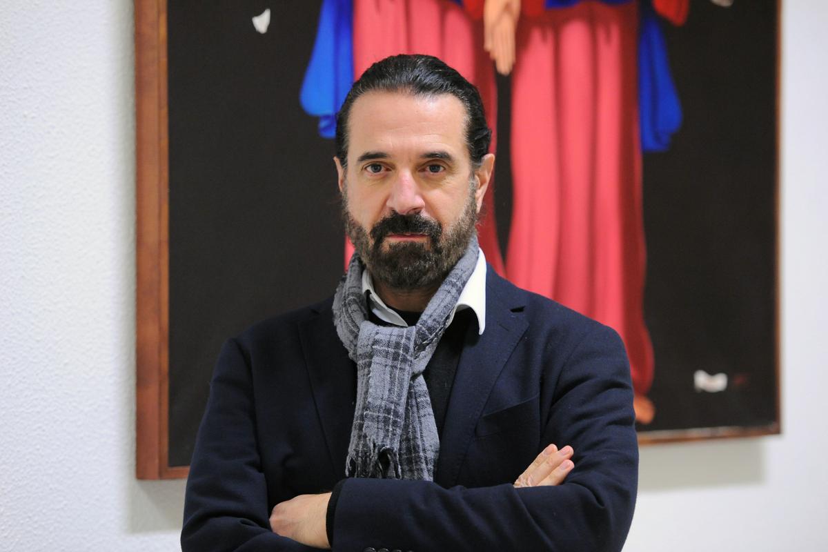 Milano Fashion Week, Ennio Capasa presenta a sorpresa un nuovo brand Milano Fashion Week, Ennio Capasa presenta a sorpresa un nuovo brand